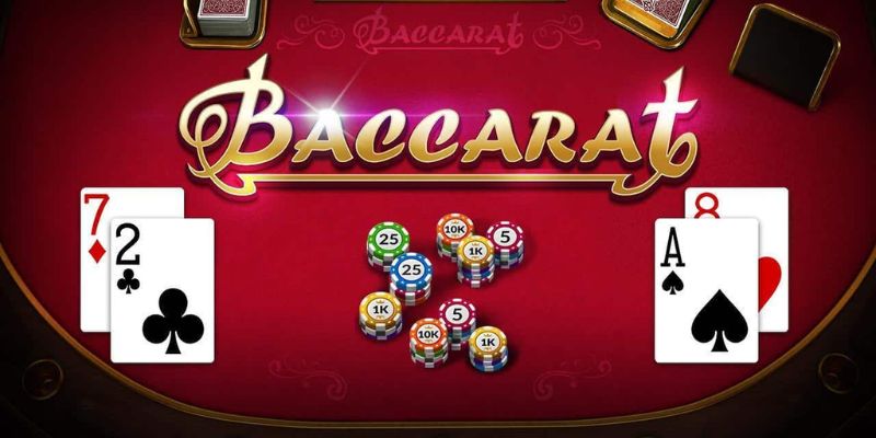 Bài Baccarat