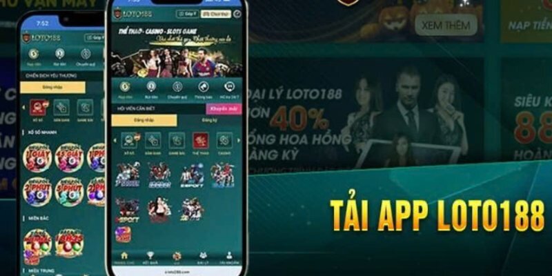 Tải App Loto188