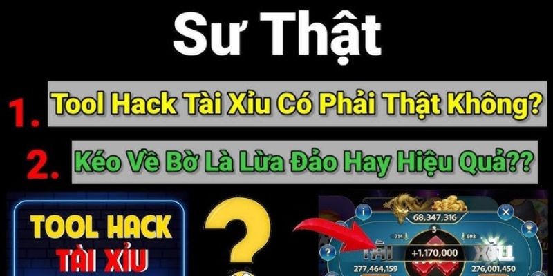 Tool Hack Tài Xỉu