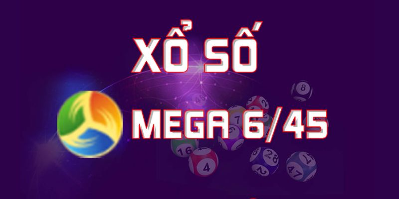 xổ số Mega 6/45