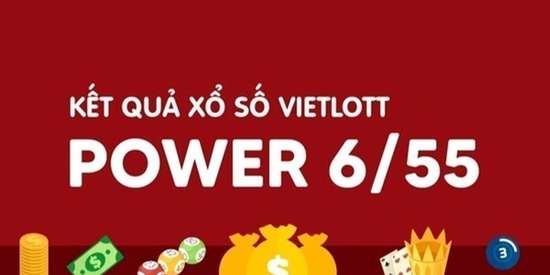 xổ số Vietlott power