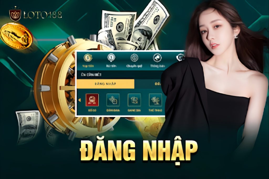 đăng nhập minh bạch và công bằng tại loto188